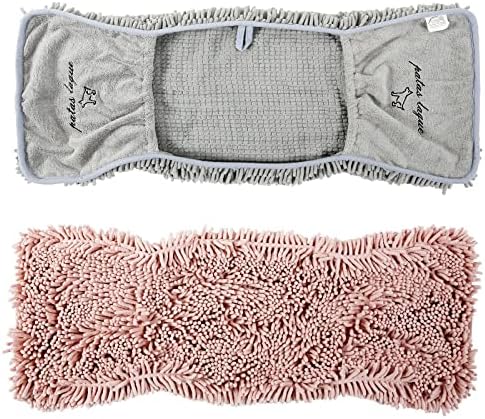 Patas Lague 2 Pack Absorbent Dog Towel - Image 2