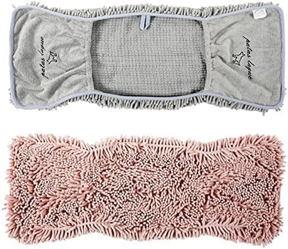 Patas Lague 2 Pack Absorbent Dog Towel - Image 2