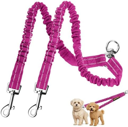 MingXpet 2 Dog Leash, Dog Leash by MingXpets