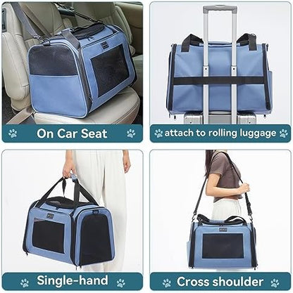 PETSFIT Dog Carrier for Small Dogs - Image 2