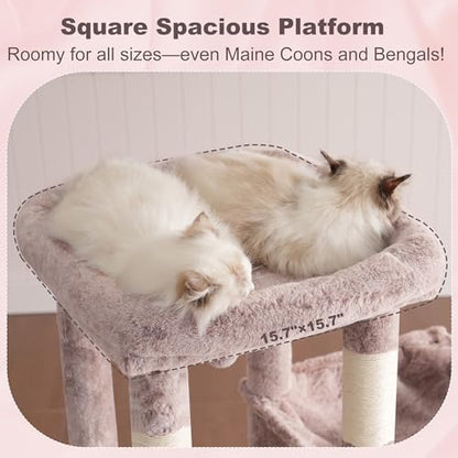Heybly Heavy Duty Cat Tree - Image 3
