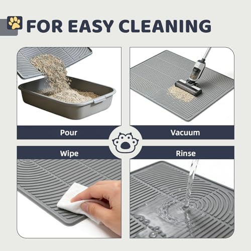 Cat Litter Mat 40"x28" - Image 5