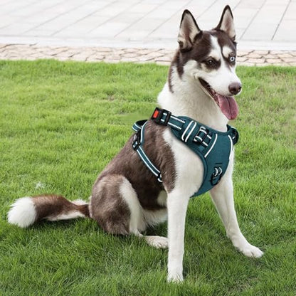 Timos Dog Harness, No Pull Large Sized - Image 5