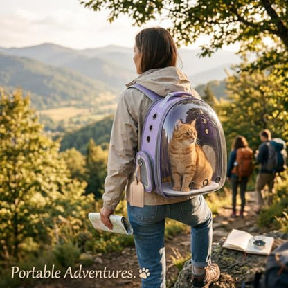 Expandable Cat Carrier Backpack - Image 6