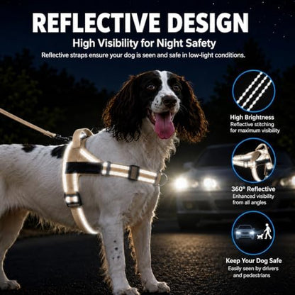 Adjustable Dog Harness No Pull - Image 3