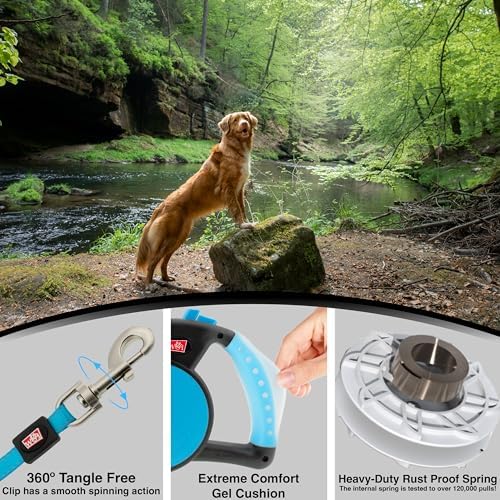 WIGZI Gel Retractable Leash - Image 4