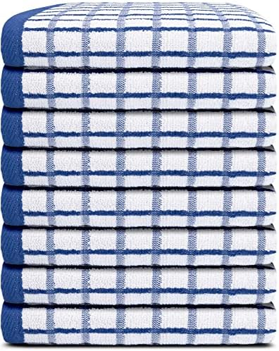 White Classic Premium Dish Towels - Image 2