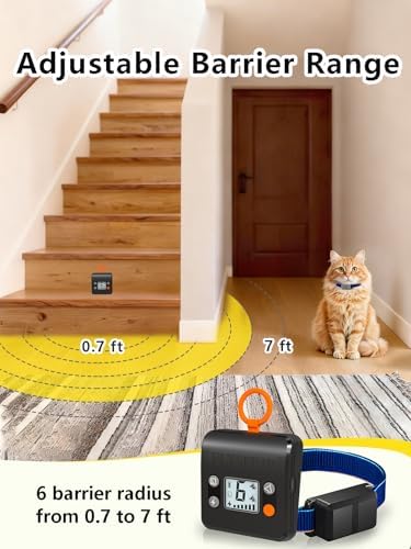 FLYSPEAR Wireless Cat Barrier - Image 3