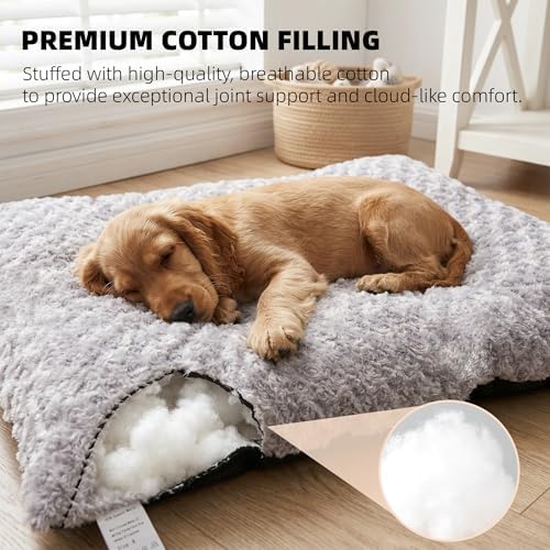 Dog Bed Washable Pet Bed for Medium Dogs - Image 6