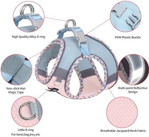AIITLE Dog Harness and Leash Set - Image 4
