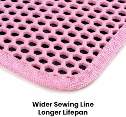 Cat Litter Mat New Size 23.6"x14.6" - Image 7