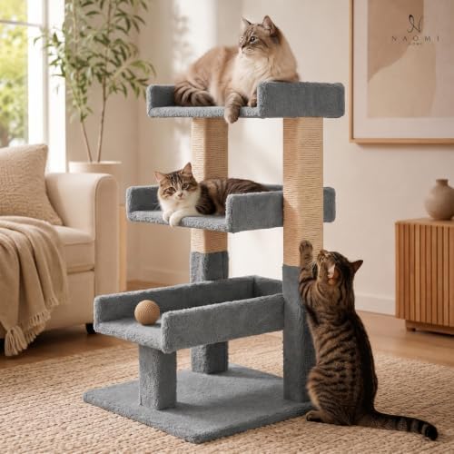 Naomi Home Nala Large Cat Tree - Image 2