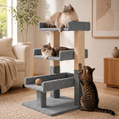 Naomi Home Nala Large Cat Tree - Image 2
