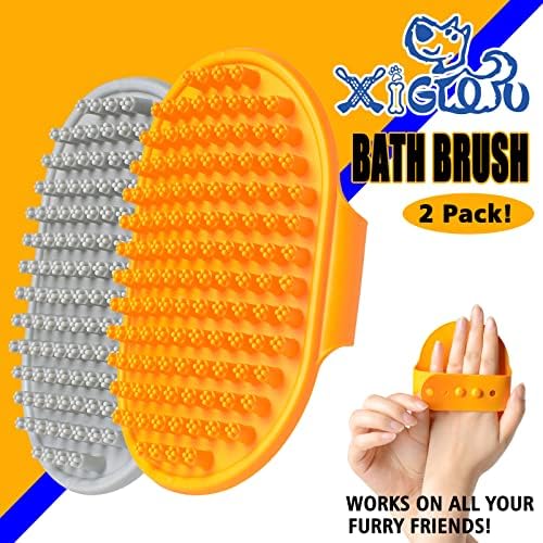 XIGOU Dog Bath Brush - Image 2