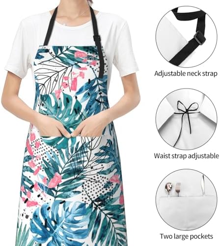 Funny Apron Polyester Grooming Aprons - Image 4