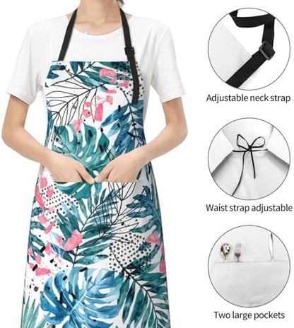 Funny Apron Polyester Grooming Aprons - Image 4