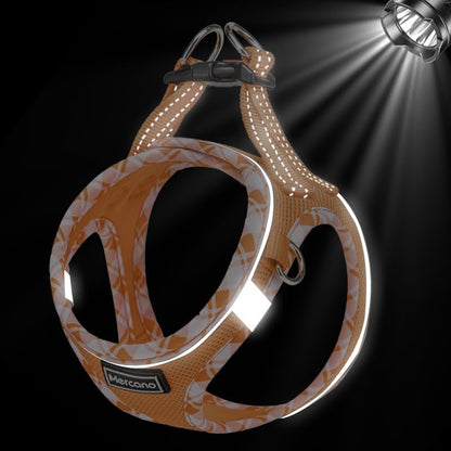 Mercano Soft Mesh Dog Harness and Leash Set, Step-in Reflective Breathable - Image 6