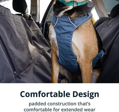 Ruffwear, Load Up Dog Car Harness, Slate Blue - Image 5