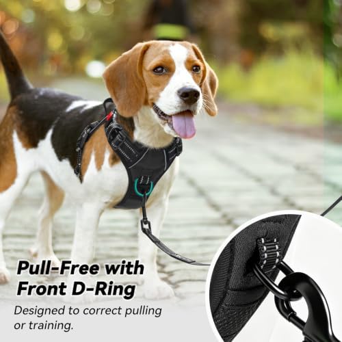 PoyPet No Pull Dog Harness Small - Image 3
