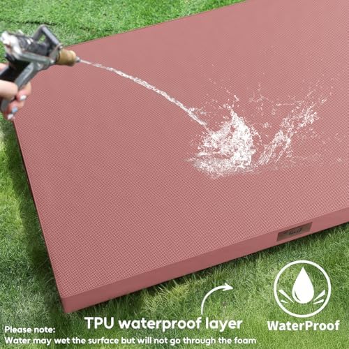Outdoor Waterproof Orthopedic Dog Bed - Image 4