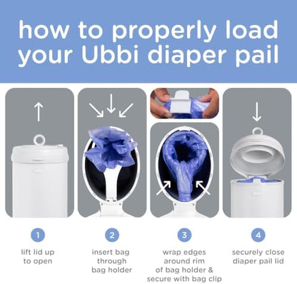 Ubbi Diaper Changing Value Gift Set - Image 4