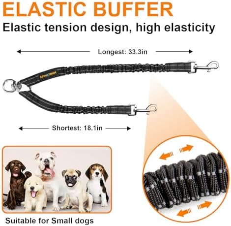 MingXpet 2 Dog Leash, Dog Leash - Image 2