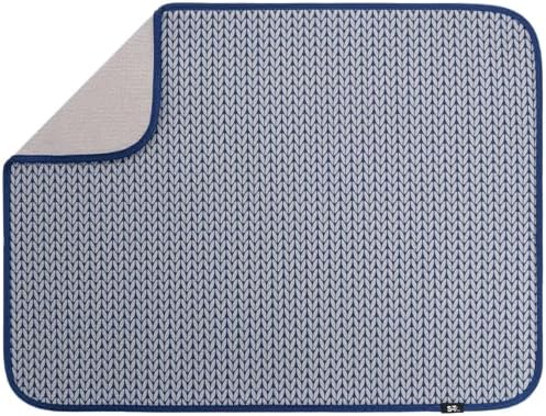 S&T INC. Dish Drying Mat by STINC