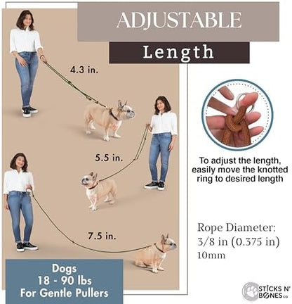 Hands Free Dog Leash, Waist Leash - Image 6