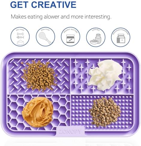 Licking Mat for Dogs & Cats - Image 2