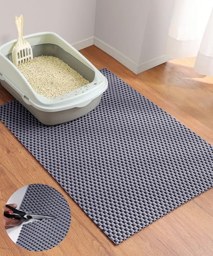 Cooyes Cat Litter Mat by Cooyes