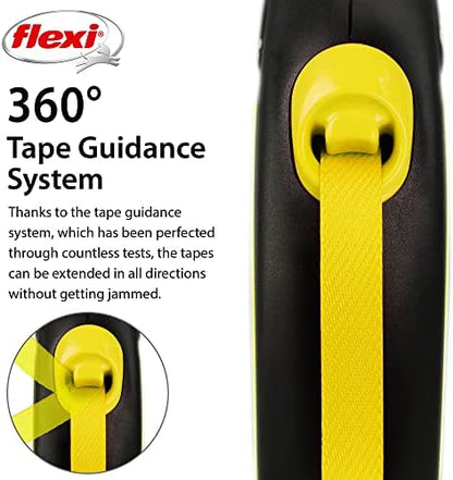 FLEXI New Neon Tape Retractable Dog Leashes - Image 4