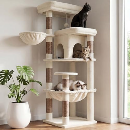 Heybly Cat Tree by HEYBLY