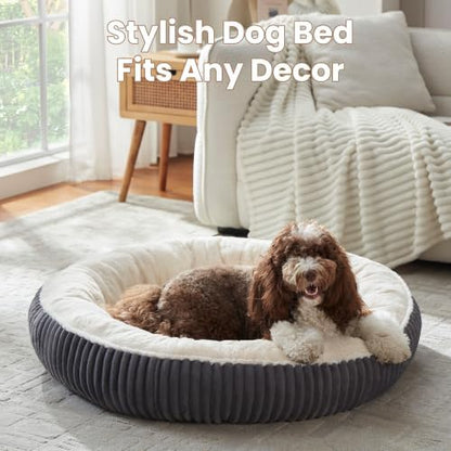 42 inches Calming Donut Dog Bed - Image 4