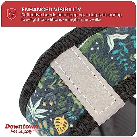 Downtown Pet Supply Step-in Dog Harness – No Pull, Adjustable Padded Mesh - Image 7