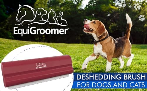 EquiGroomer 5-Inch Undercoat Deshedding Brush - Image 2