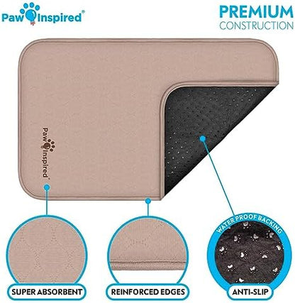 Paw Inspired Washable Crate Liners - Image 4