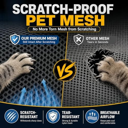 Pet Carrier for Cats and Small Dogs Up to 15 lb - Image 5
