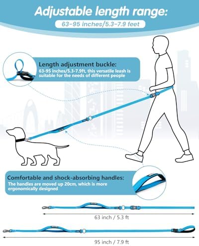 Hands Free Dog Leash - Image 2