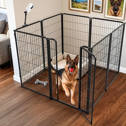 FXW Homeplus Indoor Dog Playpen - Image 2