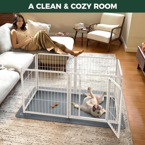FXW Homeplus Indoor Dog Playpen - Image 2