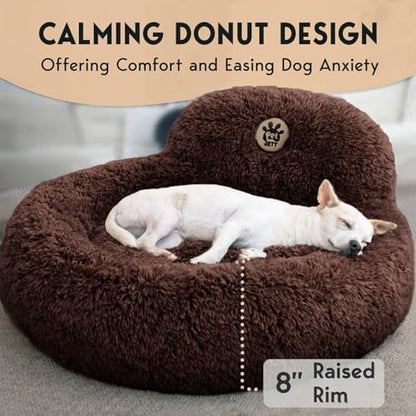 PetJett Calming Dog Bed Medium Size Dog - Image 4