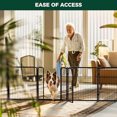 FXW Homeplus Indoor Dog Playpen, 16 Panels, - Image 5