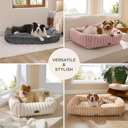 Bedsure ComfyFleece® Cute Dog Bed - Image 4