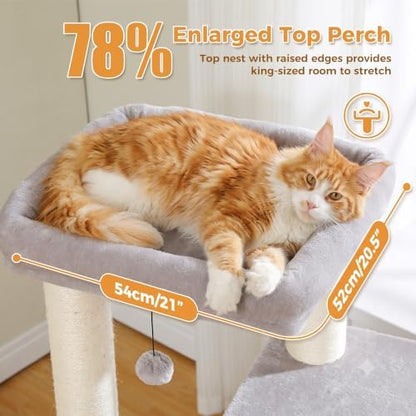 PAWZ Road Large Cat Tree - Image 2