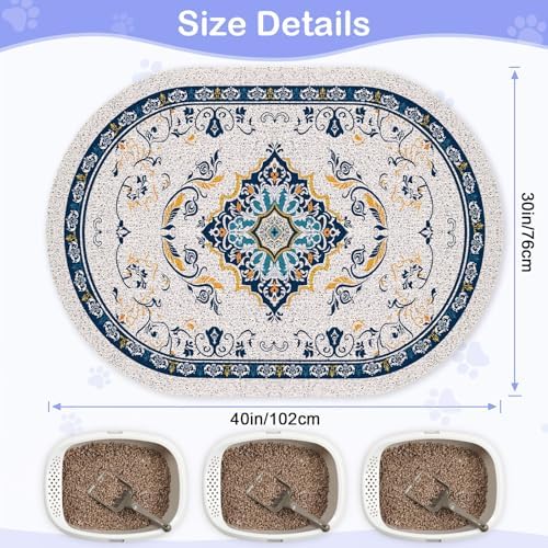 Bienbee Cat Litter Mat - Image 6