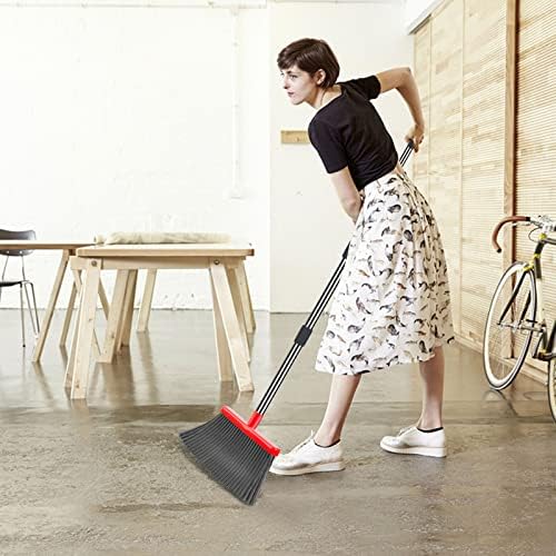 Upgrade Broom and Dustpan Set, Broom - Image 5