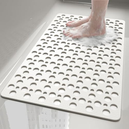 XIYUNTE Shower Mat Non Slip Bath Mat by XIYUNTE