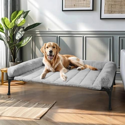 Veehoo Elevated Dog Beds Large Sized Dog by Veehoo
