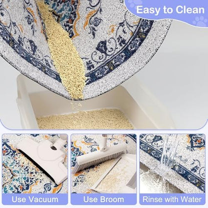 Bienbee Cat Litter Mat - Image 4