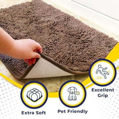 Muddy Mat® | Super Water Absorbent Door Mat Indoor, Microfiber Quick Dry - Image 2
